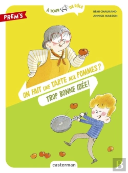 Bertrand.pt - On Fait Une Tarte Aux Pommes ? Trop Bonne Idée !