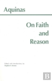 On Faith And Reason