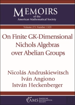 Bertrand.pt - On Finite Gk-Dimensional Nichols Algebras Over Abelian Groups