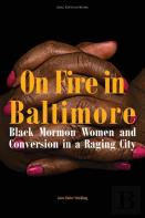On Fire In Baltimore