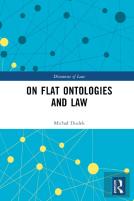 On Flat Ontologies And Law