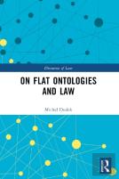 On Flat Ontologies And Law