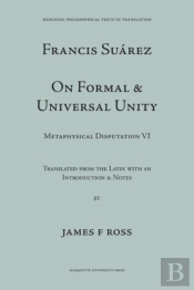 On Formal And Universal Unity