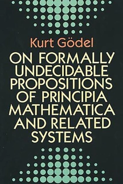 Bertrand.pt - On Formally Undecidable Propositions Of 