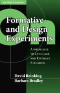 On Formative And Design Experiments