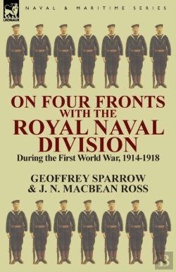 Bertrand.pt - On Four Fronts With The Royal Naval Division During The First World War 1914-1918