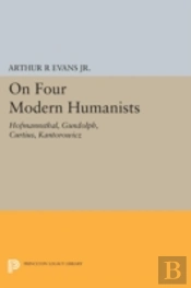 On Four Modern Humanists