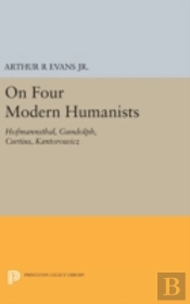 On Four Modern Humanists