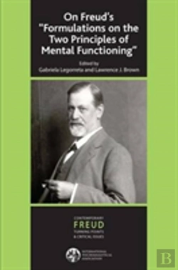 Bertrand.pt - On Freud'S ''Formulations On The Two Principles Of Mental Functioning''