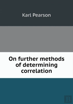 Bertrand.pt - On Further Methods Of Determining Correlation
