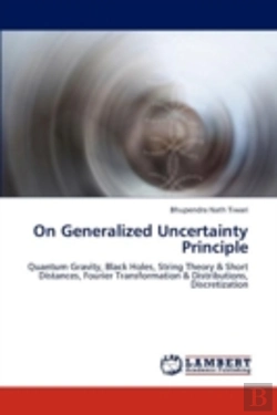 Bertrand.pt - On Generalized Uncertainty Principle