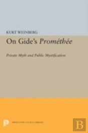 On Gide'S Promethee