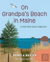 On Grandpa'S Beach In Maine