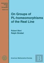 On Groups Of Pl-Homeomorphisms Of The Real Line
