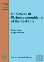 On Groups Of Pl-Homeomorphisms Of The Real Line