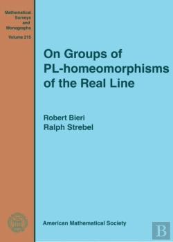 Bertrand.pt - On Groups Of Pl-Homeomorphisms Of The Real Line