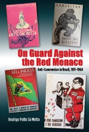 On Guard Against The Red Menace
