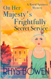 On Her Majesty'S Frightfully Secret Service