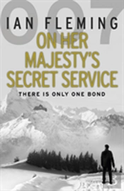 On Her Majesty'S Secret Service