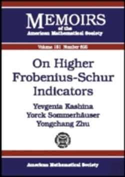 Bertrand.pt - On Higher Frobenius-Schur Indicators