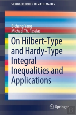 Bertrand.pt - On Hilbert-Type And Hardy-Type Integral Inequalities And Applications