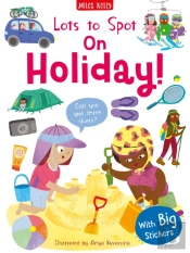 On Holiday! Sticker Book