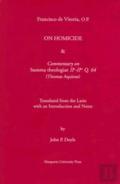On Homicide