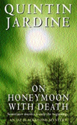 Bertrand.pt - On Honeymoon With Death (Oz Blackstone Series, Book 5)