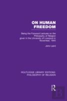 On Human Freedom
