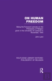On Human Freedom
