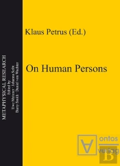 On Human Persons