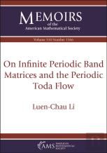 On Infinite Periodic Band Matrices And The Periodic Toda Flow