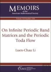 On Infinite Periodic Band Matrices And The Periodic Toda Flow