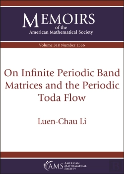 Bertrand.pt - On Infinite Periodic Band Matrices And The Periodic Toda Flow