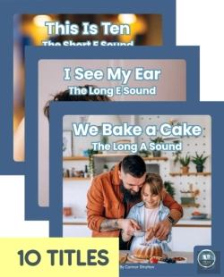 Bertrand.pt - On It, Phonics! Vowel Sounds (Set Of 10)