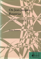 On Jean-Jacques Rousseau