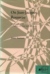 On Jean-Jacques Rousseau