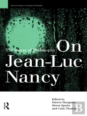 On Jean-Luc Nancy