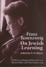 On Jewish Learning