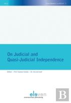 On Judicial And Quasi-Judicial Independence