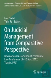 On Judicial Management From Comparative Perspective