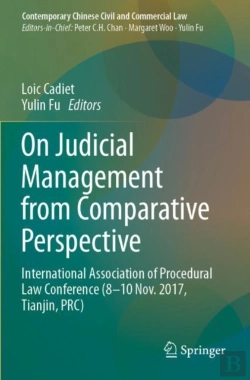 Bertrand.pt - On Judicial Management From Comparative Perspective