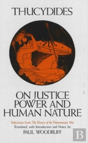 On Justice, Power, And Human Nature