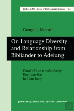 Bertrand.pt - On Language Diversity And Relationship From Bibliander To Adelung