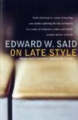 On Late Style