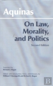 On Law, Morality, And Politics