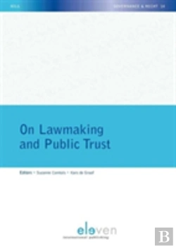 Bertrand.pt - On Lawmaking And Public Trust