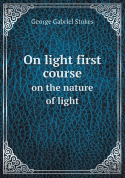 Bertrand.pt - On Light First Course On The Nature Of Light