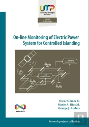 On-Line Monitoring Of Electric Power System For Controlled Islanding