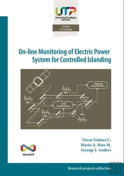 Bertrand.pt - On-Line Monitoring Of Electric Power System For Controlled Islanding